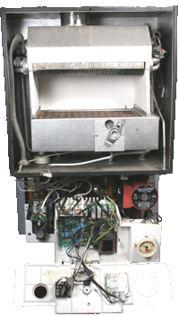 boiler facia panel down showing pcb1.gif